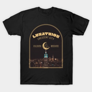 Crescent City Lunathion T-Shirt